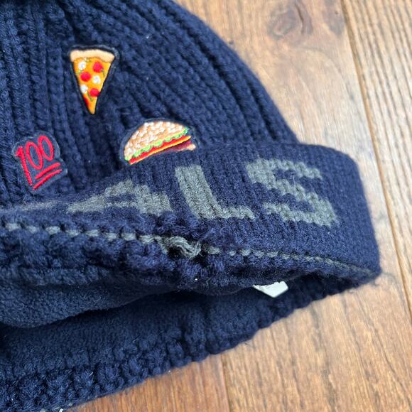 Bundle of 3 kids winter hat Beanie Sz S/M - Picture 3 of 9